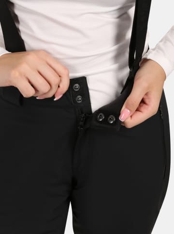 Kilpi Ski-/ Snowboardhose "Eurina" in Schwarz