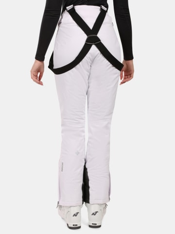 Kilpi Ski-/snowboardbroek "Eurina" wit