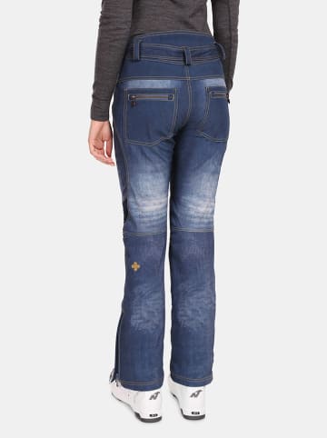 Kilpi Ski-/ Snowboardhose "Jeanso" in Dunkelblau