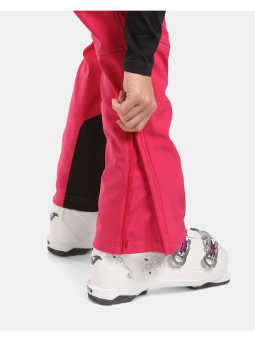 Kilpi Ski-/ Snowboardhose "Rhea" in Pink