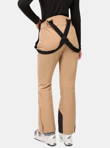 Kilpi Ski-/ Snowboardhose "Elare" in Beige