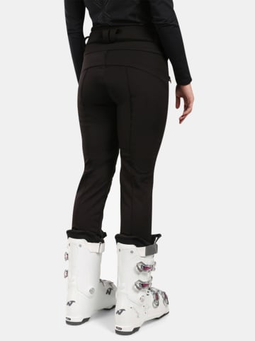 Kilpi Softshell-ski-/snowboardbroek "Maura" zwart