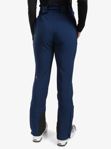Kilpi Softshell-ski-/snowboardbroek "Rhea" donkerblauw
