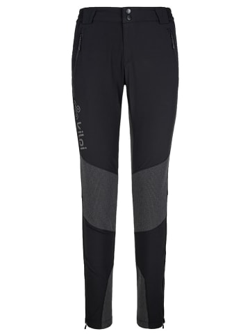 Kilpi Funktionshose "Nuuk" in Schwarz
