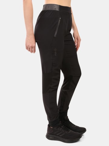 Kilpi Laufhose "Heyes" in Schwarz