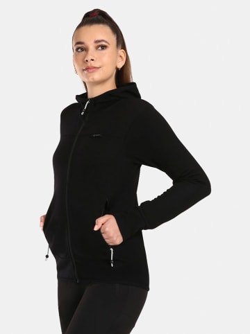 Kilpi Functionele jas "Wolie" zwart