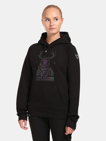 Kilpi Hoodie "LTD Bellatrix" in Schwarz