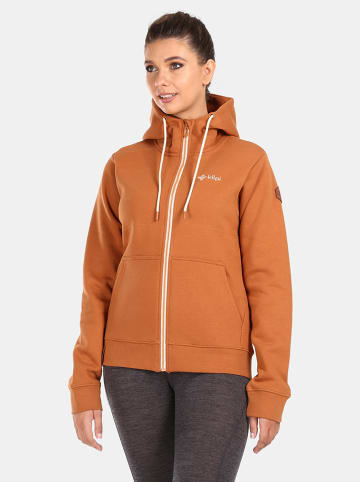 Kilpi Sweatvest "Rajana" camel