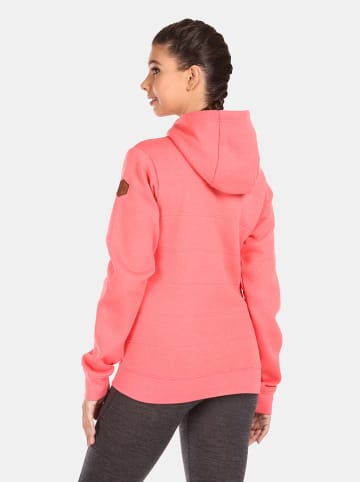 Kilpi Sweatjacke "Rajana" in Lachs