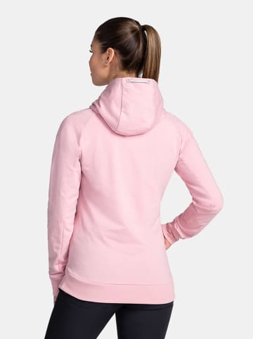 Kilpi Hoodie "Sohey" lichtroze