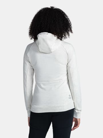 Kilpi Hoodie "Sohey" in Weiß