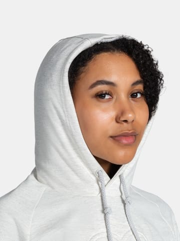 Kilpi Hoodie "Sohey" in Weiß