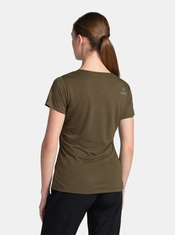 Kilpi Funktionsshirt in Khaki