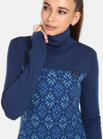 Kilpi Funktionsunterhemd "Jannu" in Dunkelblau