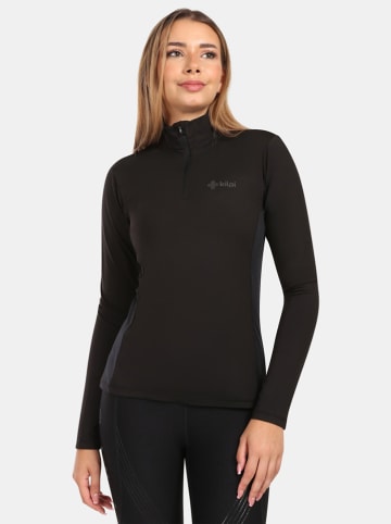 Kilpi Thermounterhemd "Willie" in Schwarz