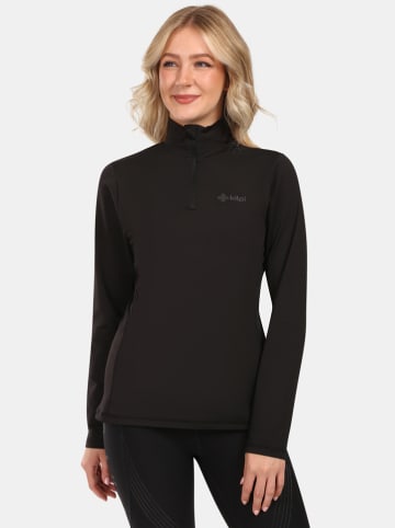 Kilpi Podkoszulek termiczny "Willie" w kolorze czarnym