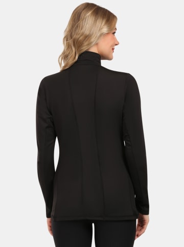 Kilpi Thermounterhemd "Willie" in Schwarz