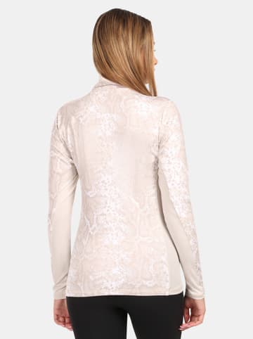 Kilpi Thermounterhemd "Willea" in Beige