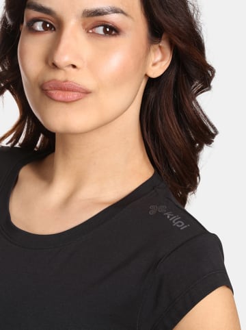 Kilpi Shirt "Promo" zwart