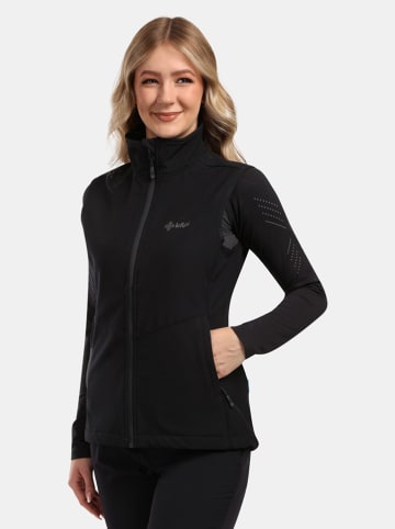 Kilpi Softshellweste "Noil" in Schwarz