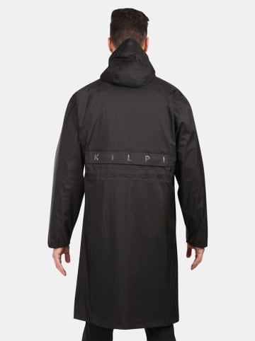 Kilpi Płaszcz narciarski "Team" w kolorze czarnym