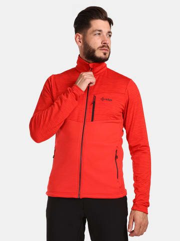 Kilpi Fleecejacke "Erin" in Rot