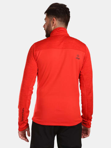 Kilpi Fleece vest "Erin" rood