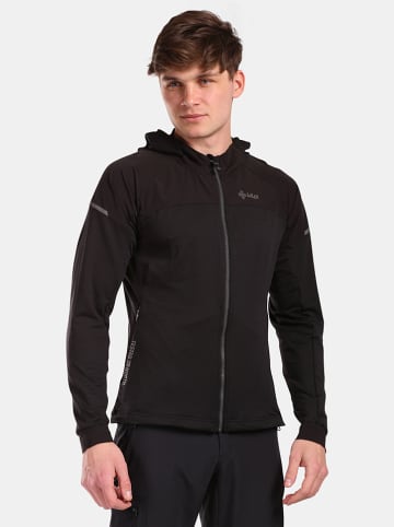 Kilpi Fleecejacke "Memphis" in Schwarz