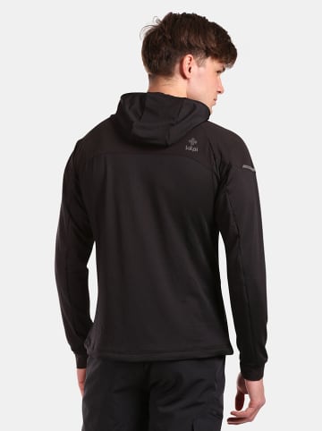 Kilpi Fleece vest "Memphis" zwart