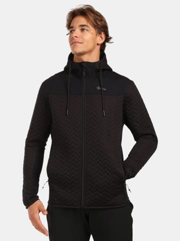 Kilpi Fleecejacke "Nevia" in Schwarz
