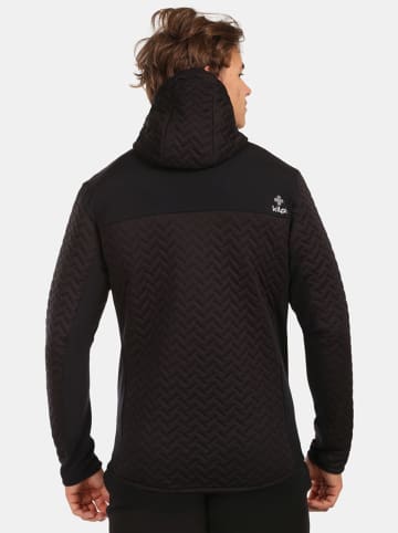 Kilpi Fleecejacke "Nevia" in Schwarz