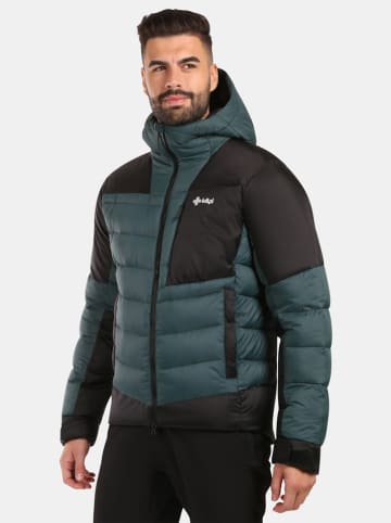 Kilpi Winterjacke "Guss" in Grün