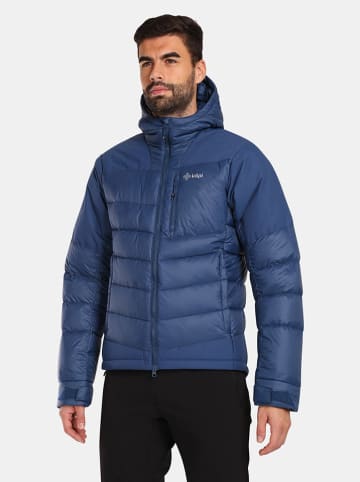 Kilpi Donsjas "Guus" donkerblauw