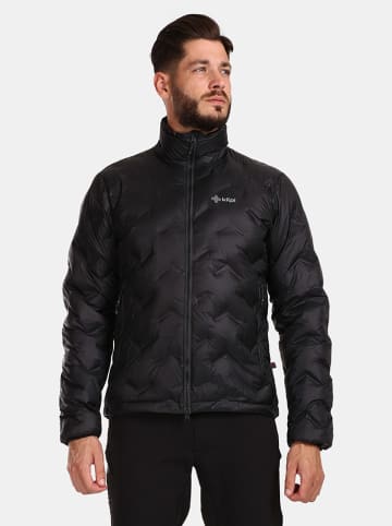 Kilpi Winterjacke "Papilon" in Schwarz