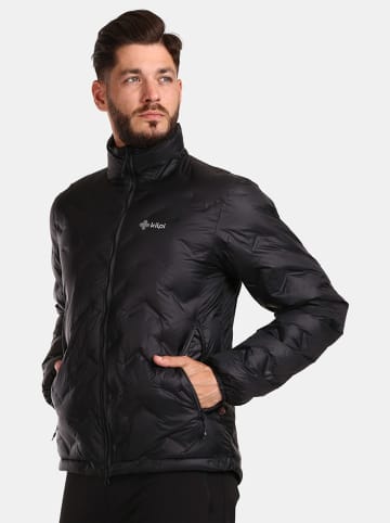 Kilpi Winterjacke "Papilon" in Schwarz