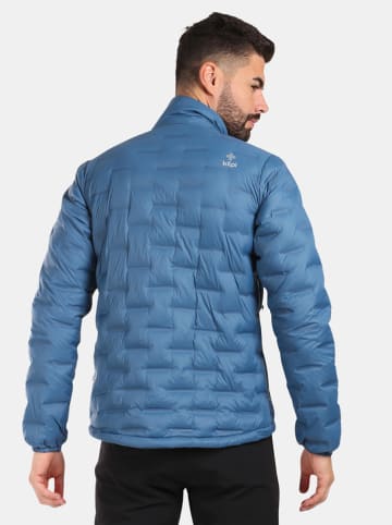 Kilpi Daunenjacke "Papilon" in Blau