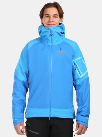 Kilpi Funktionsjacke "Mamba" in Blau
