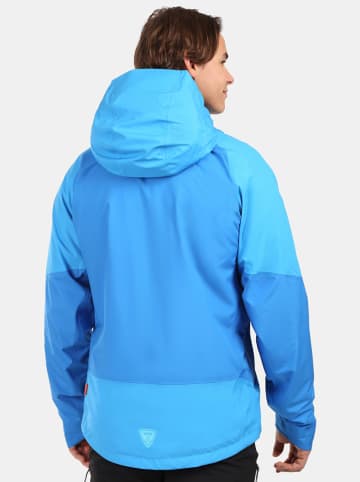 Kilpi Functionele jas "Mamba" blauw