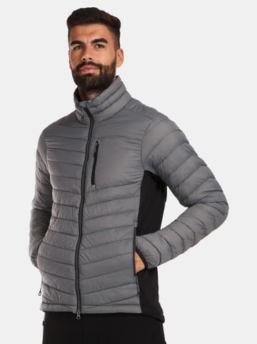 Kilpi Steppjacke "Actis" in Grau