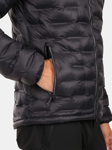 Kilpi Steppjacke "Papi" in Schwarz