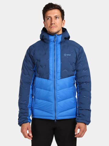 Kilpi Donsjas "Tevery" blauw