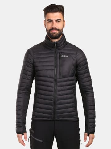 Kilpi Winterjacke "Actis" in Schwarz