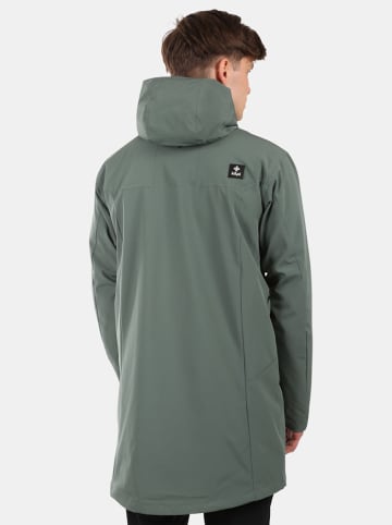 Kilpi Funktionsmantel "Ayra" in Khaki