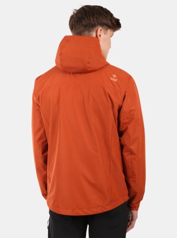 Kilpi Funktionsjacke "Sonna" in Hellbraun