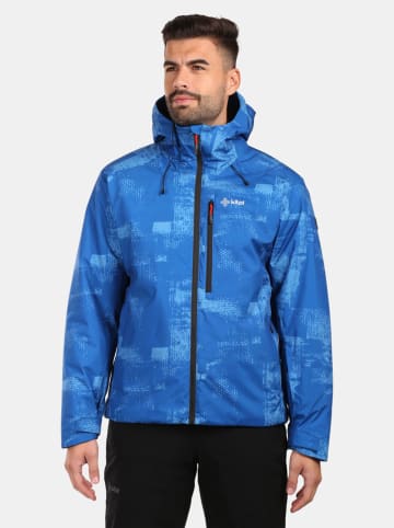 Kilpi Ski-/ Snowboardjacke "Tampa" in Blau