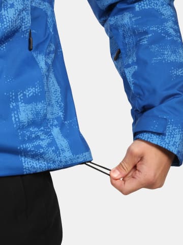 Kilpi Ski-/ Snowboardjacke "Tampa" in Blau