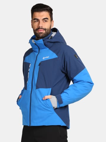 Kilpi Ski-/snowboardjas "Taxido" blauw/Dunkelablau