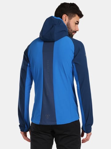 Kilpi Softshelljas "Baleo" blauw