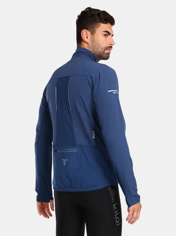 Kilpi Softshell-Laufjacke "Nordim" in Blau