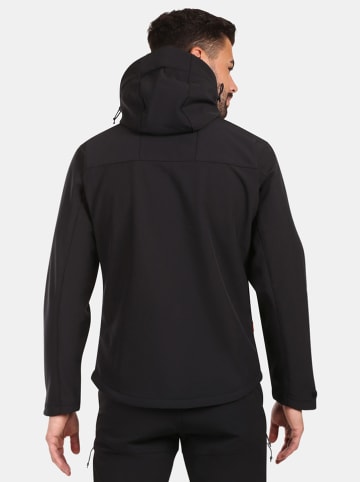 Kilpi Softshelljacke "Ontavio" in Schwarz